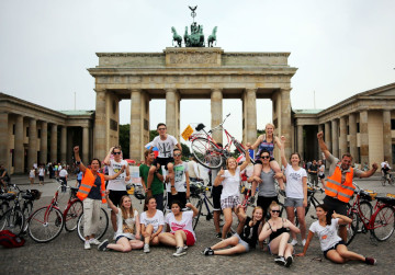 Geführte Radtour - Berlin im Überblick