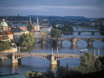 IncoCzech: Karlsbrücke Prag