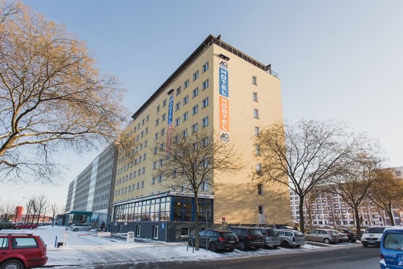 © A&O HOTELS and HOSTELS Holding GmbH