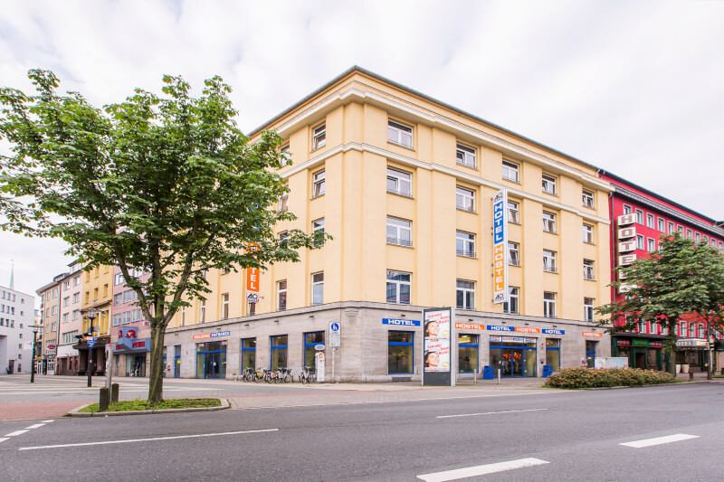 © A&O HOTELS and HOSTELS Holding GmbH