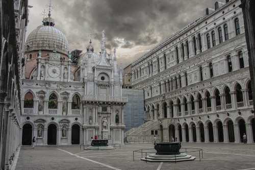 Gruppenausflug und Gruppenticket in Venedig: Grantourismo: Marcusplatz